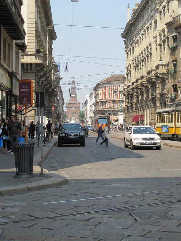 Rooms Milano Duomo Dış mekan fotoğraf